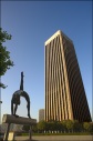 Bank Of America Building-Downtown Los Angeles