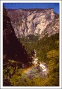 Trail at Yosemite